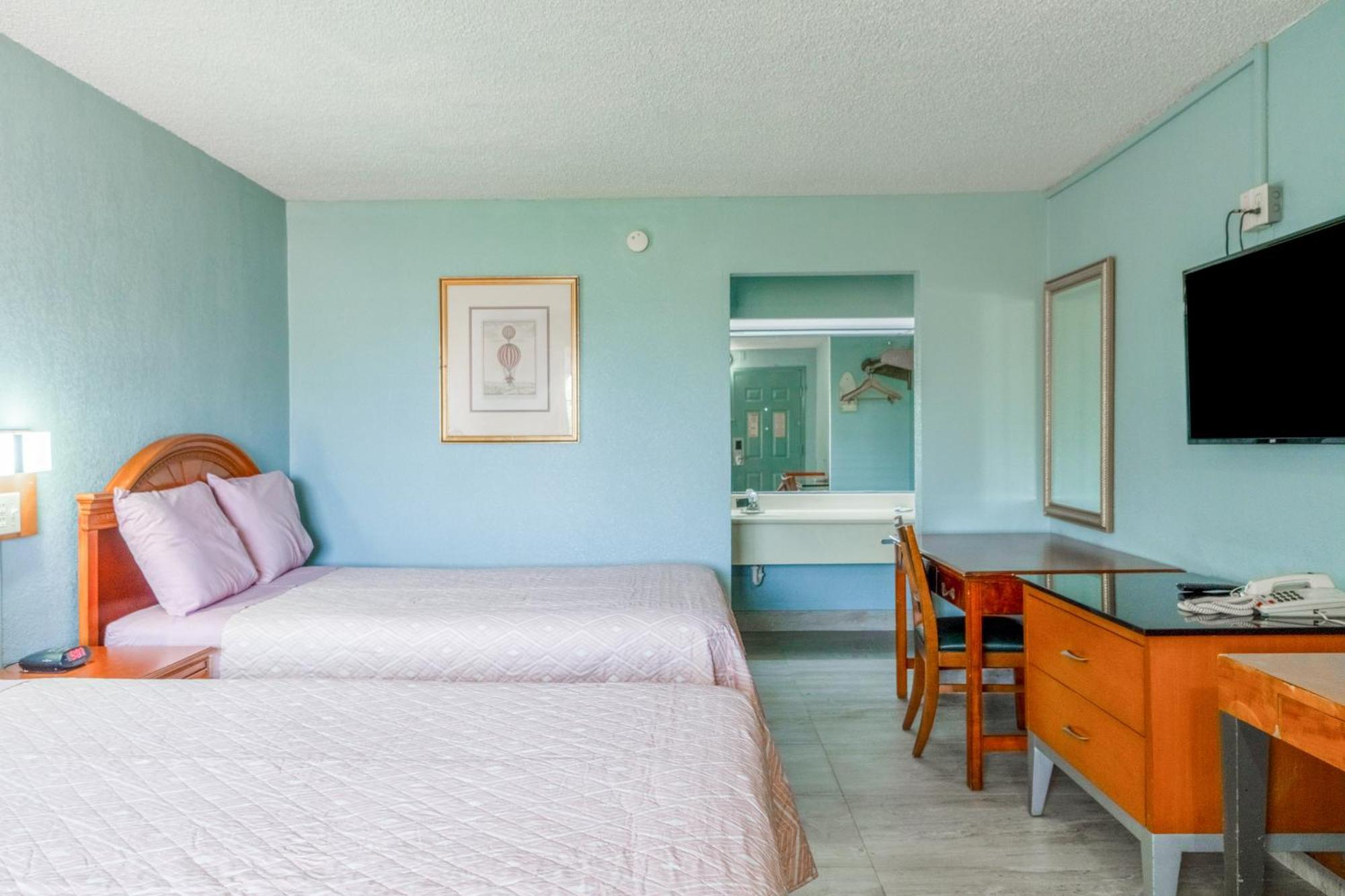 Lone Star Inn & Suites By Oyo Harlingen Tx Luaran gambar
