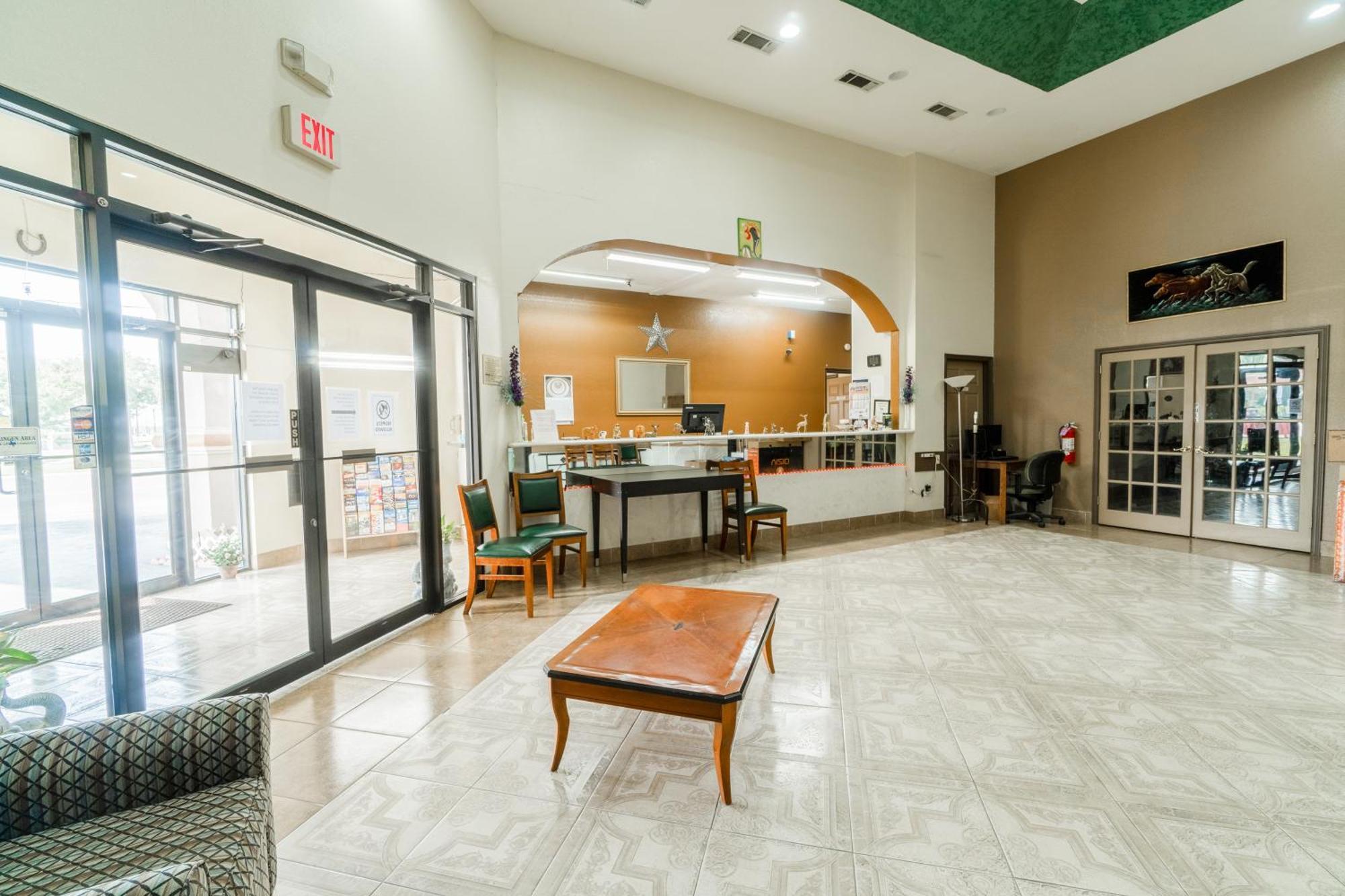 Lone Star Inn & Suites By Oyo Harlingen Tx Luaran gambar
